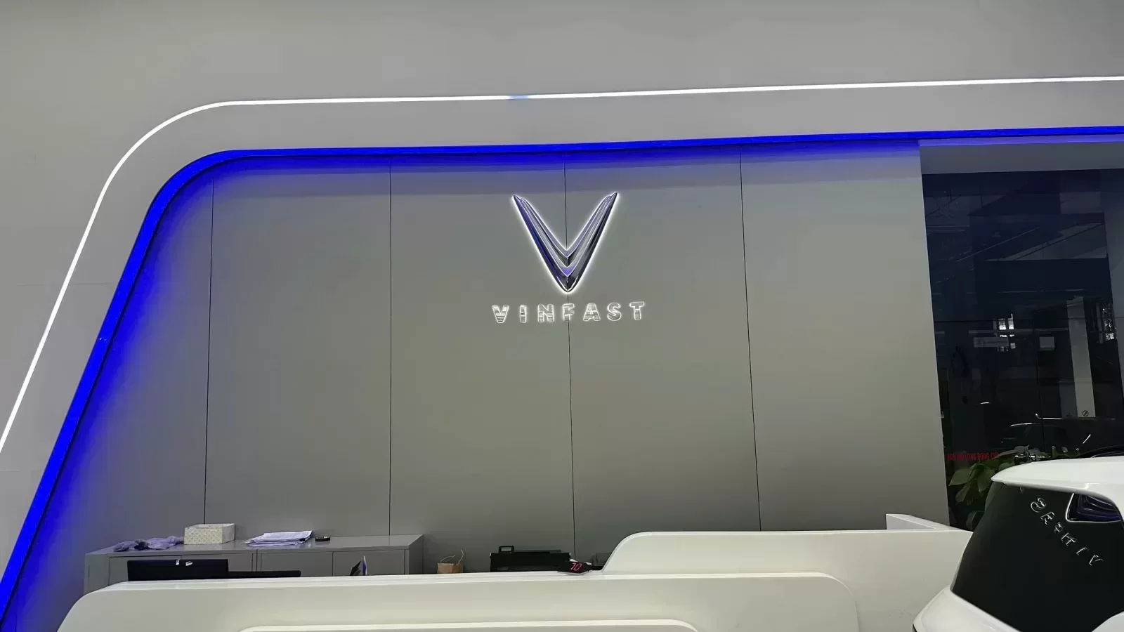Showroom VinFast Hà Tĩnh - 24-Phan Đình Phùng, Phường Thành Sen, tỉnh Hà Tĩnh