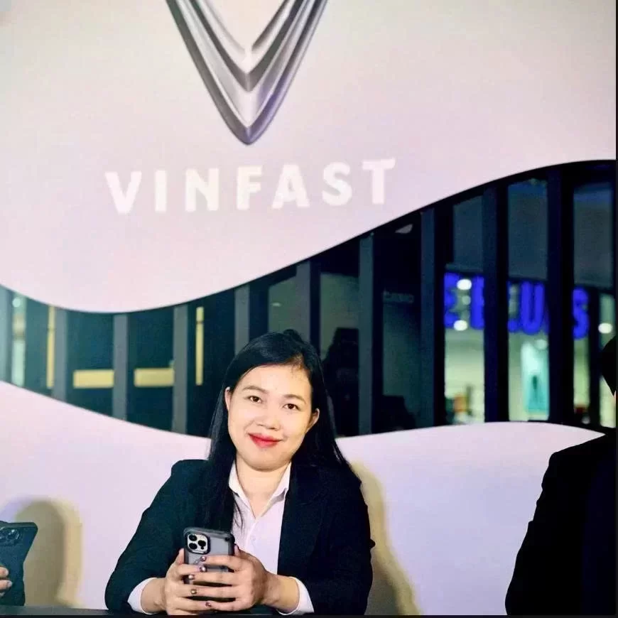 Hoàng Thị Thu Hằng - Tư vấn VinFast Hà Tĩnh